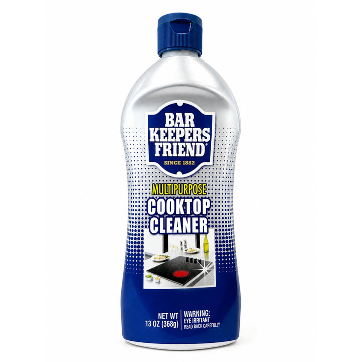 Bar Keepers Friend Soft Cleaner Premixed Formula | 13 oz | (1 Pack)