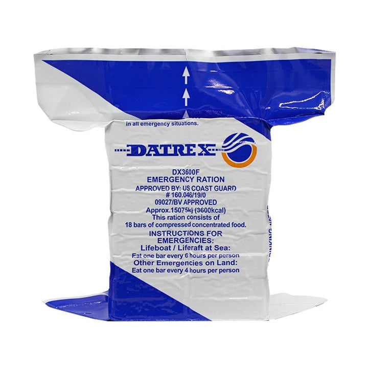 Datrex 3600 Calorie Emergency Food Ration