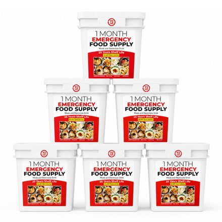 Emergency Food Packages