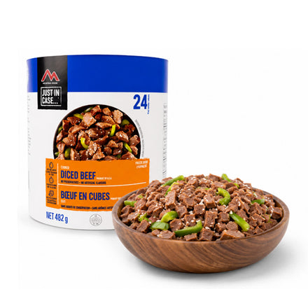 Freeze Dried Meats