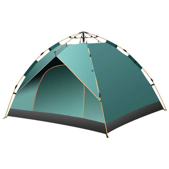 Individual Tent - Green