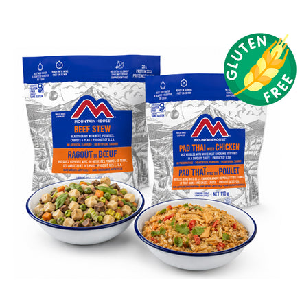 Gluten Free Emergency Ration