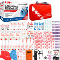 CSA (Z1220-17) Type 3 Intermediate First Aid Kit Medium (26-50 Workers) with First Aid Bag