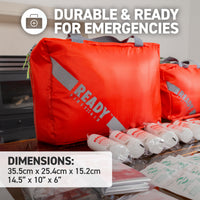 CSA (Z1220-17) Type 3 Intermediate First Aid Kit Medium (26-50 Workers) with First Aid Bag