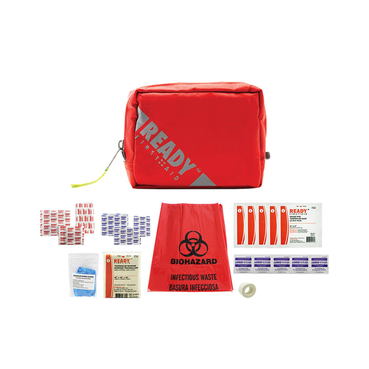 Manitoba Personal First Aid Kit (Early Expiration- 012/23)