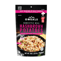 OMEALS Hashbrown Potatoes