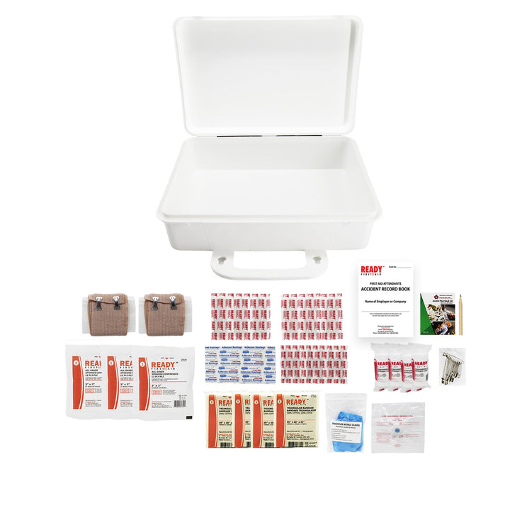 Ontario - Vehicle First Aid Kit (Early Expiration- 01/24)