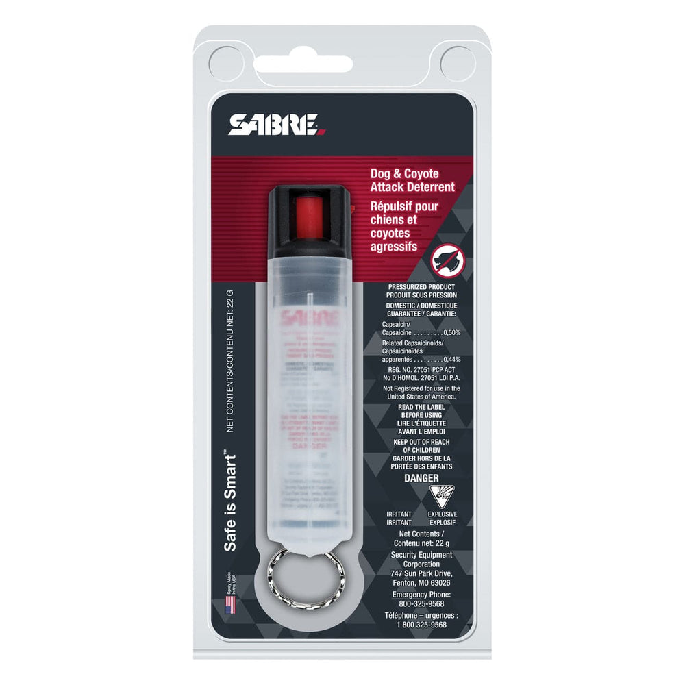 Dog & Coyote Attack Deterrent Spray