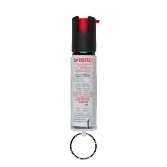 Sabre Protector 22-gram Dog Spray With Key Ring