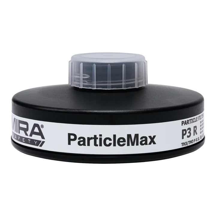MIRA SAFETY ParticleMax P3 Virus Respirator Filter - 6 Pack