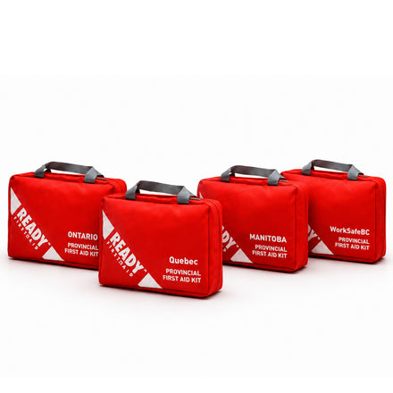 Provincial First Aid Kits