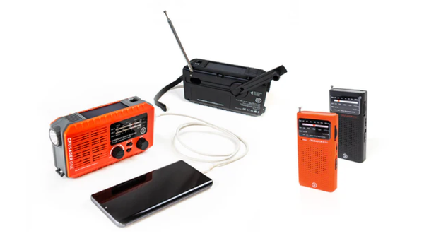 Radio and Communication