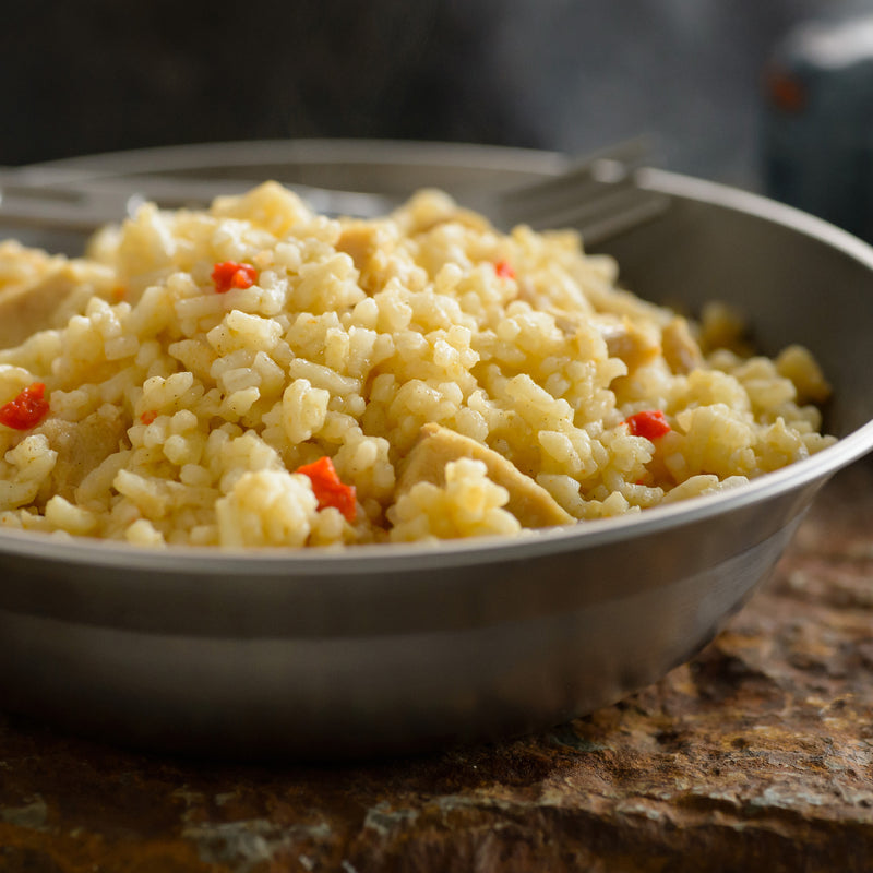 Rice and Chicken (Gluten Free) 