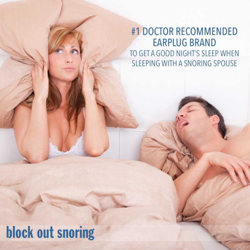 Mack's Pillow Soft® Silicone Putty Ear Plugs - 6 Pair Box
