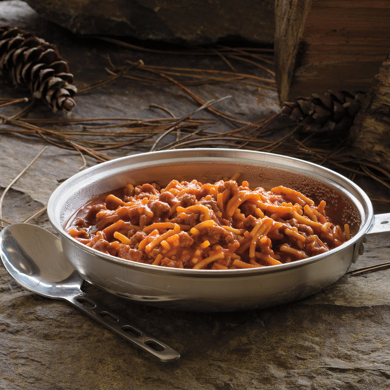 126 Serving Lunch and Entree Package - 18 cans (Mountain House®)