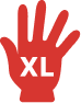 Extra Large Vinyl Gloves