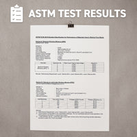 ASTM Level 3 Black Surgical Mask 3-Ply 50pcs - Ready First Aid (OPEN BOX)