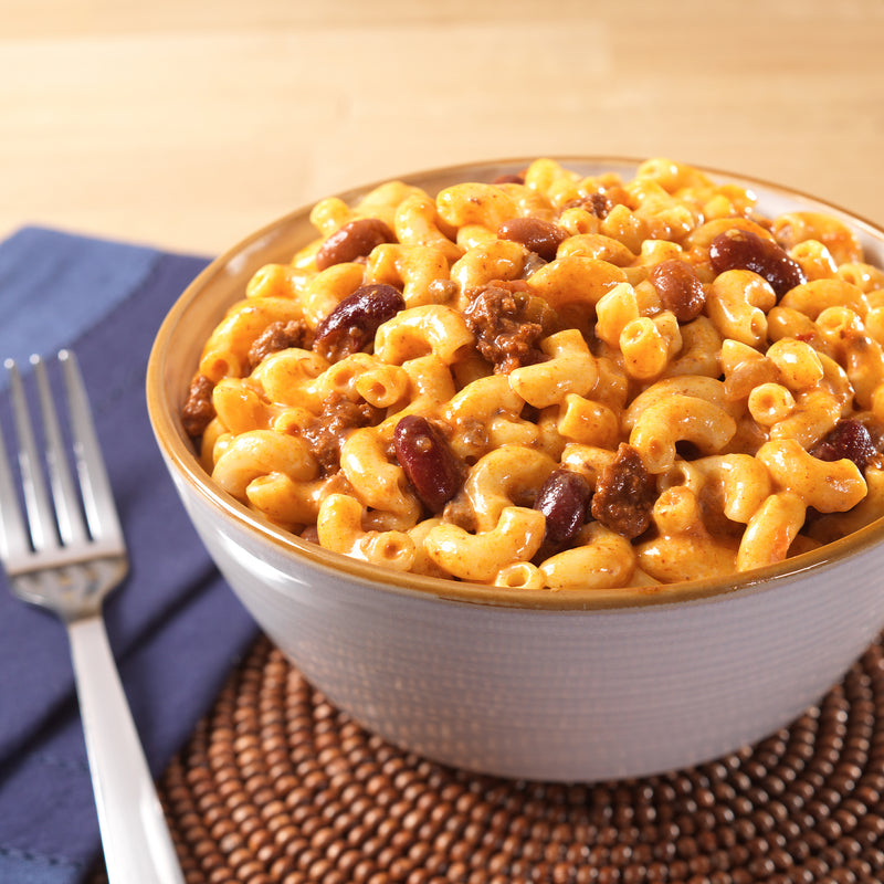 126 Serving Lunch and Entree Package - 18 cans (Mountain House®)