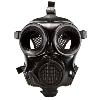 MIRA SAFETY CM-7M: Elite CBRN Military-Grade Gas Mask (Small)
