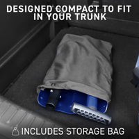 Aluminum Compact Multi-Purpose Shovel [OPEN BOX]