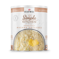 Readywise #10 Can Mashed Potatoes - 45 Servings