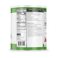 Readywise #10 Can FD Buttered Broccoli - 12 Servings