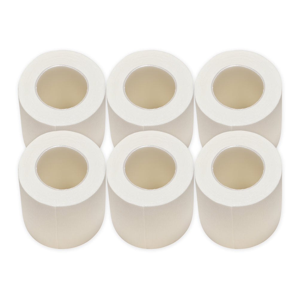 Adhesive Cotton Surgical Tape Roll 2 in. x 5 yards - Ready First Aid