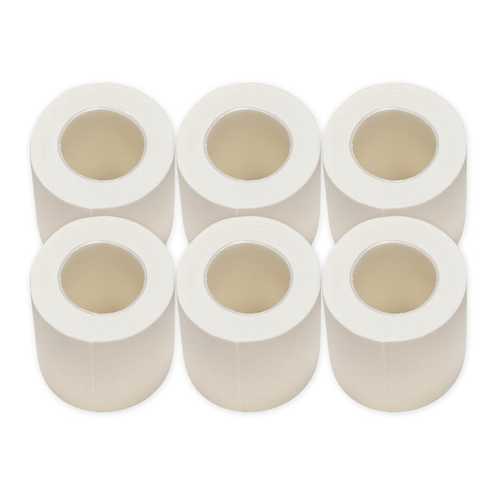 Adhesive Cotton Surgical Tape Roll 2 in. x 5 yards - Ready First Aid