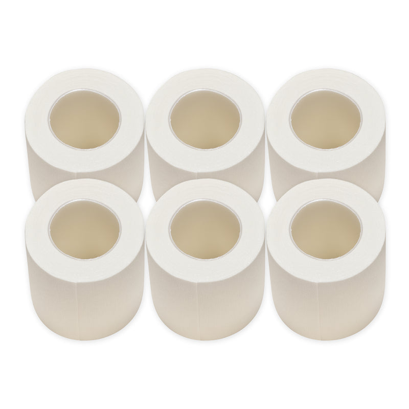 Adhesive Cotton Surgical Tape Roll 2 in. x 5 yards - Ready First Aid