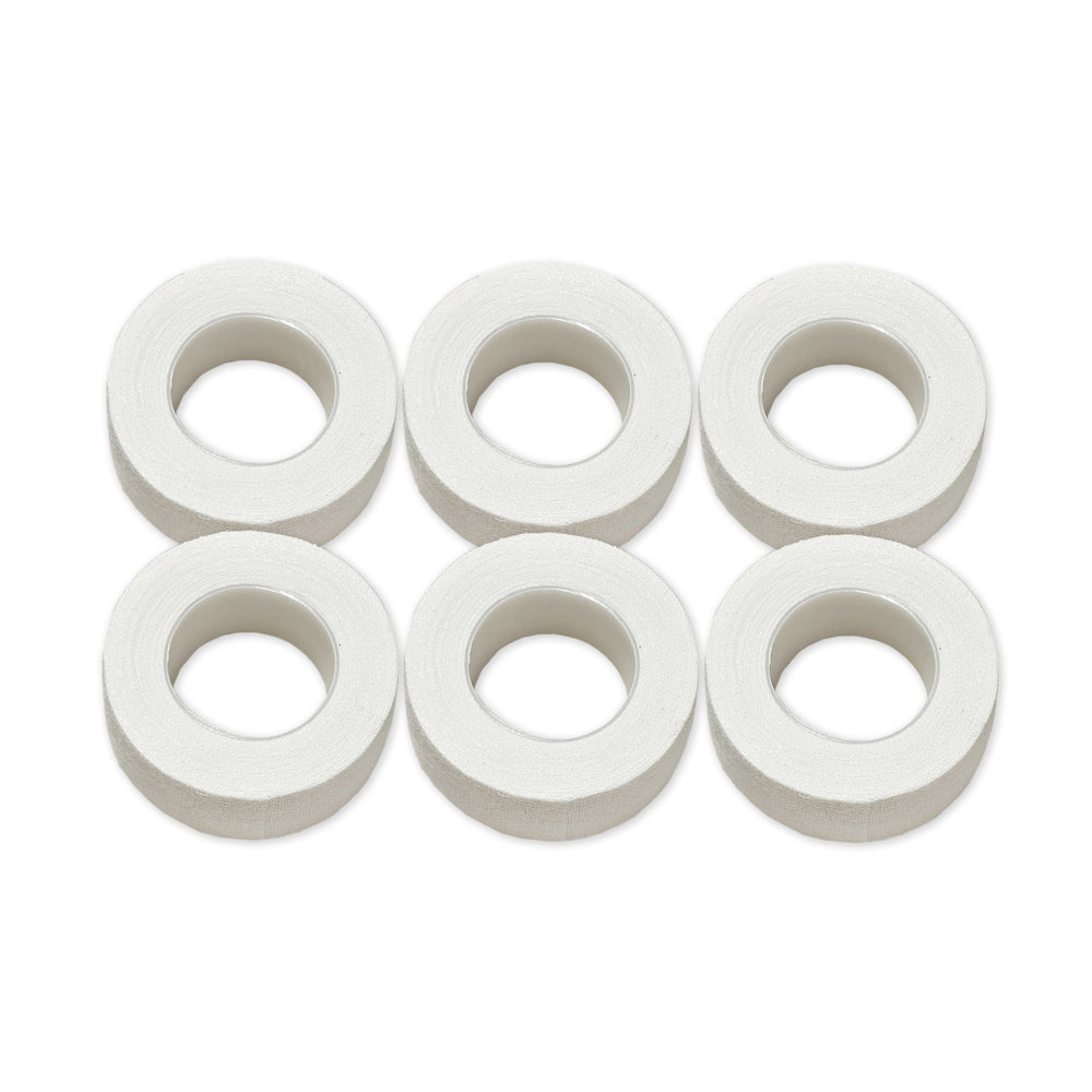 Adhesive Cotton Surgical Tape Roll, 1.27cm x 4.5m - Ready First Aid