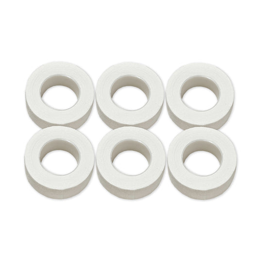 Adhesive Cotton Surgical Tape Roll, 1.27cm x 4.5m - Ready First Aid