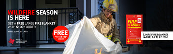 free_gift_large_fire_blanket