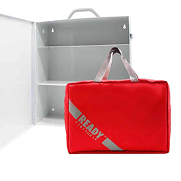 First Aid Storage