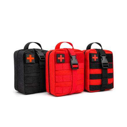 Molle Trauma Kits