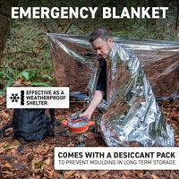 5 Person Deluxe Group Kit