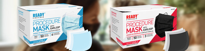 ASTM Level 3 Surgical Mask