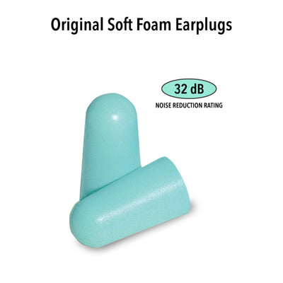 Mack's Original Soft Foam Ear Plugs