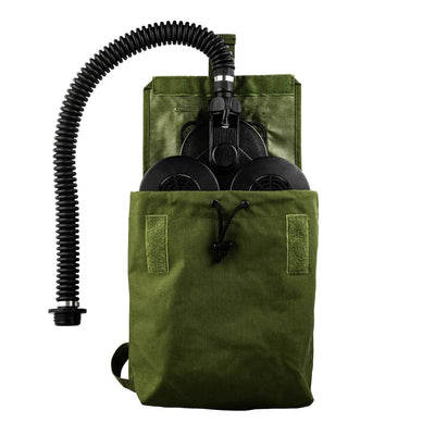 MIRA SAFETY MB-90 Powered Air Purifying Respirator (PAPR) - with NBC-77 Filters