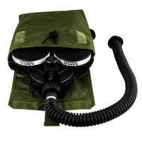MIRA SAFETY MB-90 Powered Air Purifying Respirator (PAPR) - with ParticularMax P3 Filters