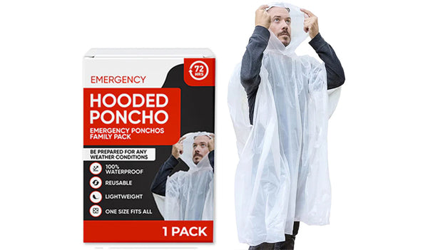 Rain Poncho