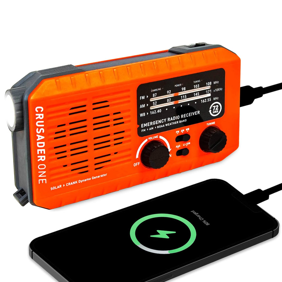 Emergency Radio – 72hours.ca