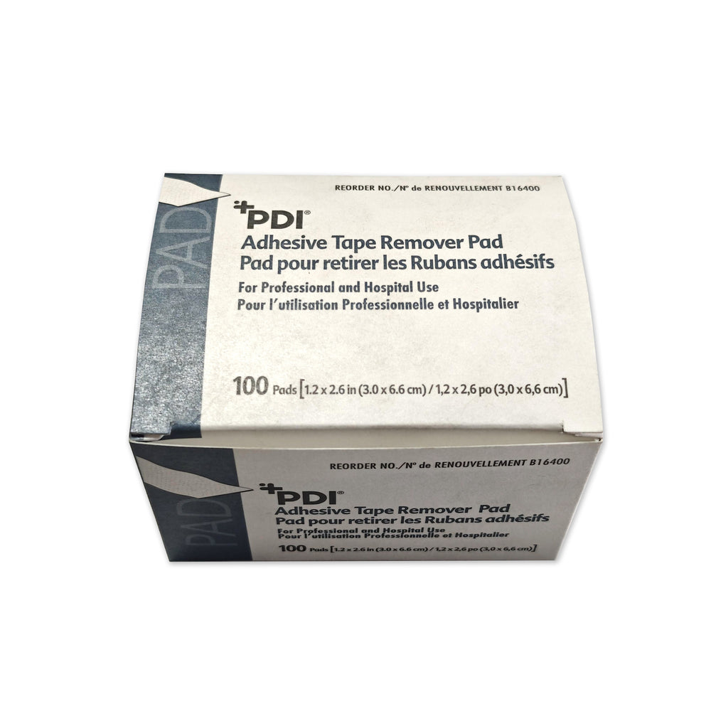Adhesive Tape Remover Towelette – Individually Wrapped