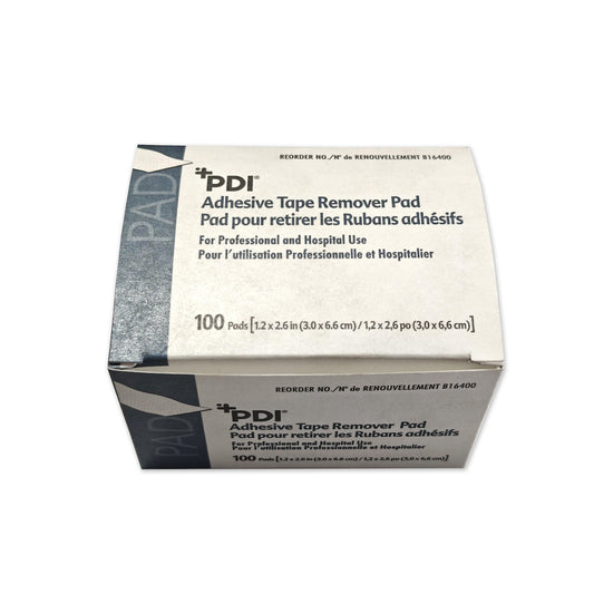 Adhesive Tape Remover Towelette – Individually Wrapped