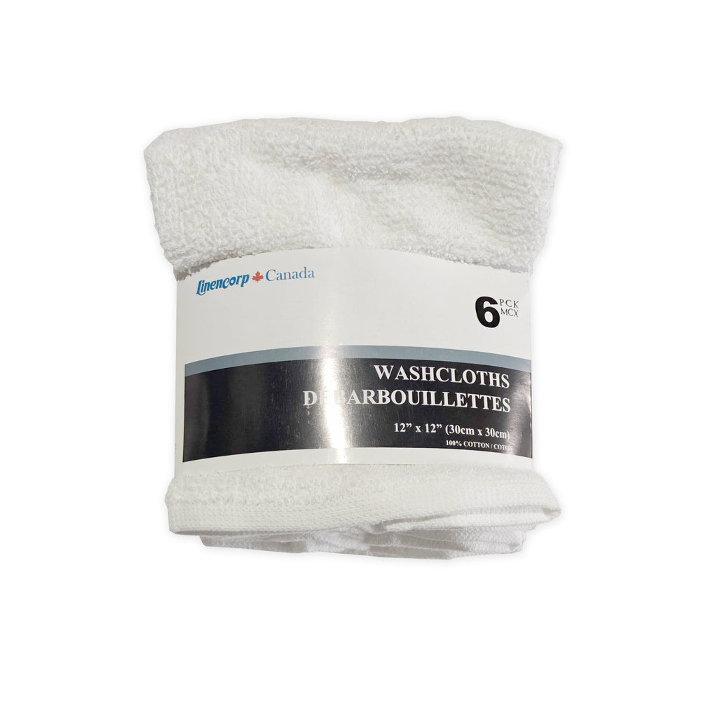 Cotton Towel – 13.5" x 13.5" (100% Cotton)