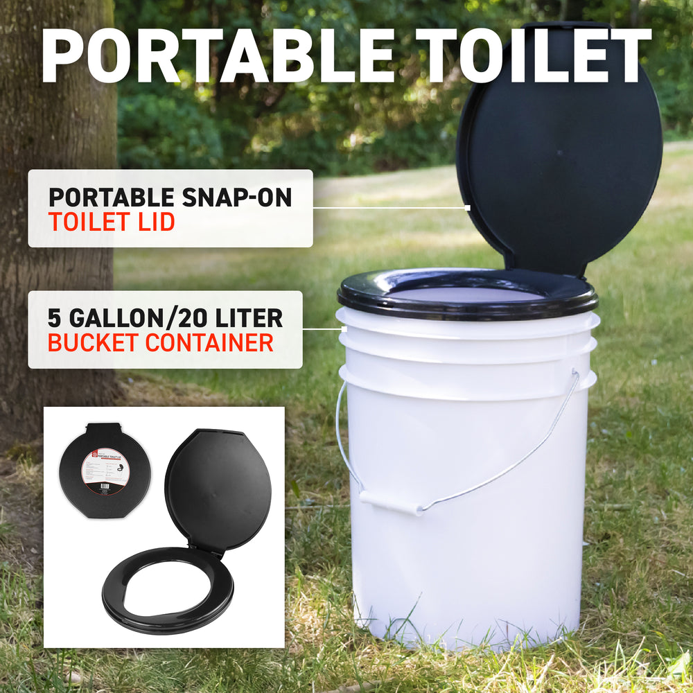 5 Person Deluxe Group Kit
