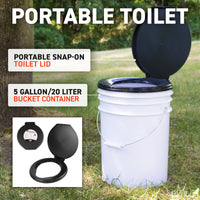 5 Person Deluxe Group Kit