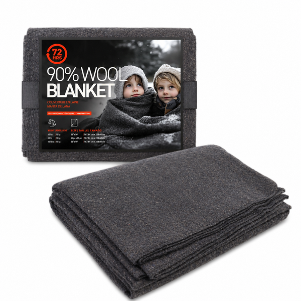 Wool Blanket