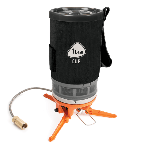 Jetboil Luna Satellite Burner with 1 Litre spare carbon cup