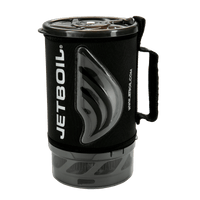 Jetboil Flash Carbon Stove top chamber
