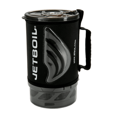 Jetboil Flash Carbon Stove top chamber